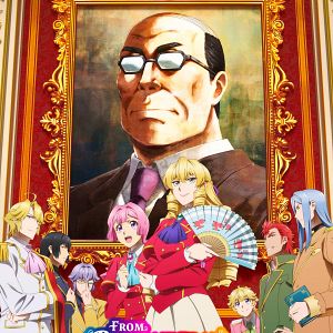 Foto From Bureaucrat to Villainess: Dad's Been Reincarnated!