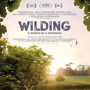 Foto Wilding, el regreso de la naturaleza