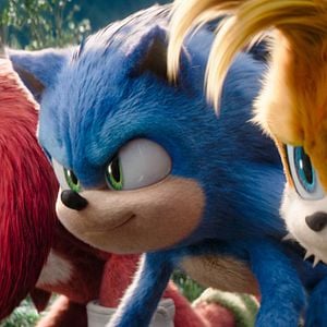 Foto Sonic 3. La película