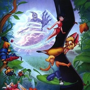 Foto FernGully, las aventuras de Zak y Crysta
