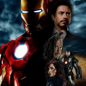 Foto Iron Man 2