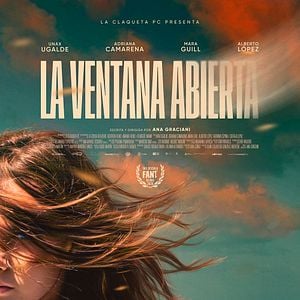 Foto La ventana abierta
