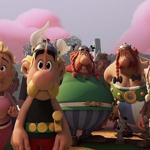 Foto Astérix y Obélix: El combate de los jefes