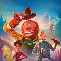 Foto Mr. Link. El origen perdido