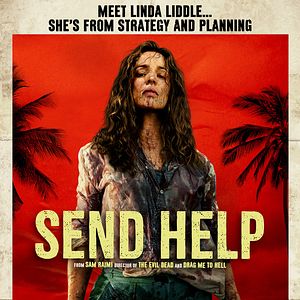 Foto Send Help (Enviad ayuda)