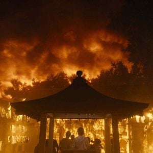 Foto Alice in Borderland