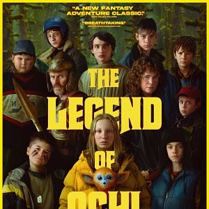 Foto La leyenda de Ochi