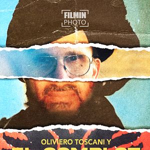 Foto Oliviero Toscani y el complot de Tirana