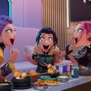 Foto Las guerreras del K-Pop