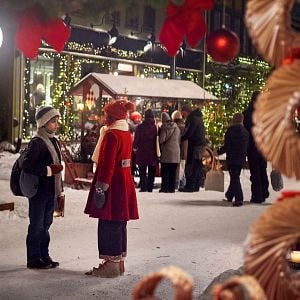 Foto  La hermana de nieve