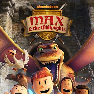 Foto Max y la pandilla medieval