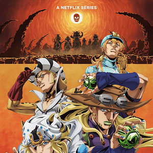 Foto Steel Ball Run