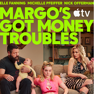 Foto Margo tiene problemas de dinero