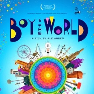 Foto El niño y el mundo