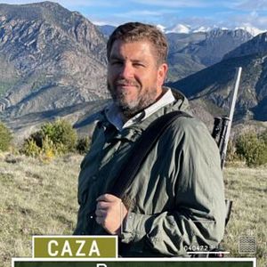 Foto De caza: corzos con Paco Léon