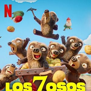 Foto Los 7 osos