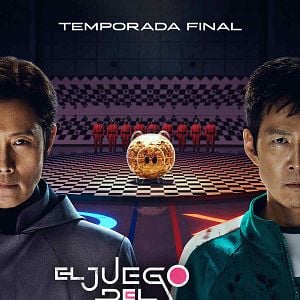 Foto El juego del calamar