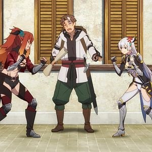 Foto From Old Country Bumpkin to Master Swordsman