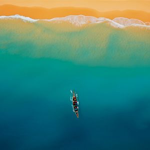 Foto Los Cayucos de Kayar