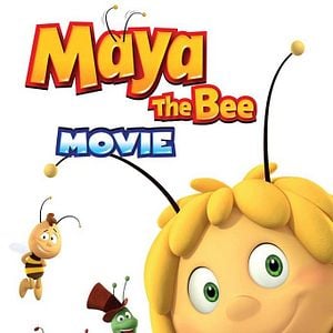Foto La abeja Maya. La película