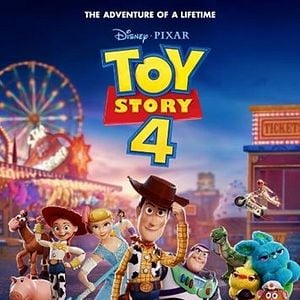Foto Toy Story 4