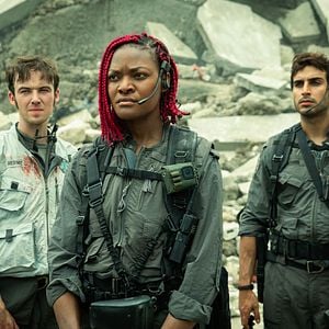 Foto Alien: Planeta Tierra