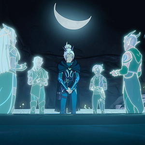 Foto El príncipe dragón