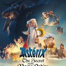 Foto Astérix: El secreto de la poción mágica