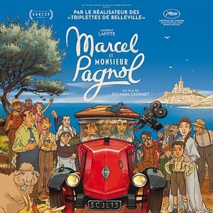 Foto Marcel et Monsieur Pagnol