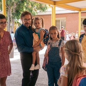 Foto Padre no hay más que uno 4 : Campanas de boda