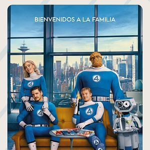 Foto Los 4 Fantásticos: Primeros pasos