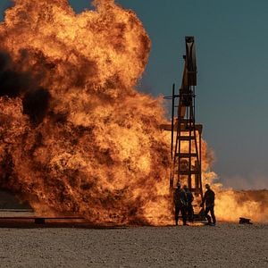 Foto Landman: Un negocio crudo