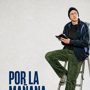 Foto Por la mañana escribo