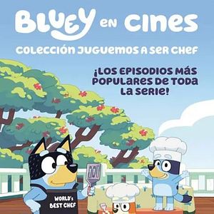 Foto Bluey en cines: Colección ¡A jugar con los amigos!