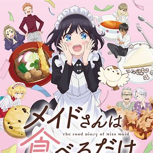 Foto The Food Diary of Miss Maid