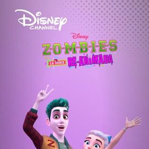 Foto Zombies: The Re-Animated Series