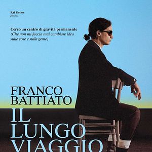 Foto Franco Battiato. Il lungo viaggio