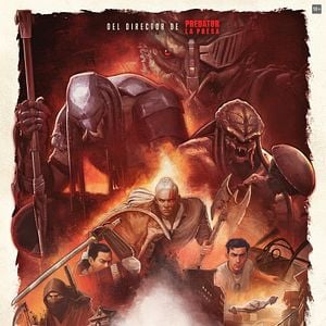 Foto Predator: Asesino de asesinos