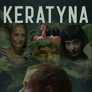 Foto Keratyna