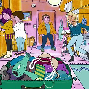 Foto Long Story Short