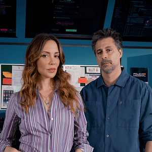 Foto Rojo sobre blanco