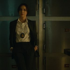 Foto Agatha, ¿quién si no?