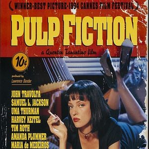 Foto Pulp Fiction