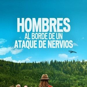 Foto Hombres al borde de un ataque de nervios 