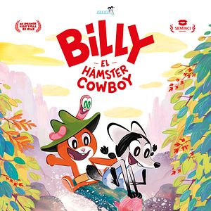 Foto Billy el hamster cowboy