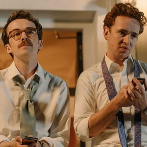 Foto Leonard y Hungry Paul