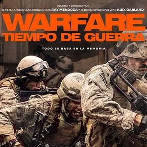 Foto Warfare. Tiempo de guerra