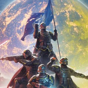 Foto Helldivers