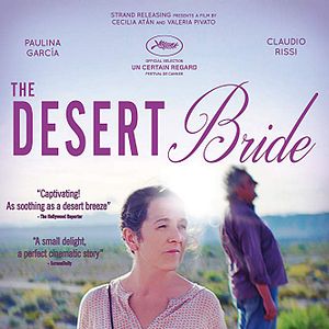 Foto La novia del desierto