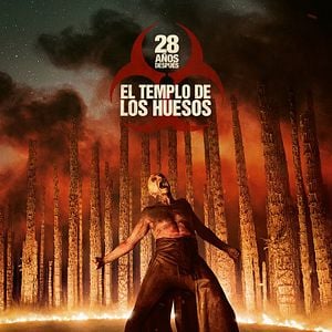 Foto 28 años después: El Templo de los Huesos